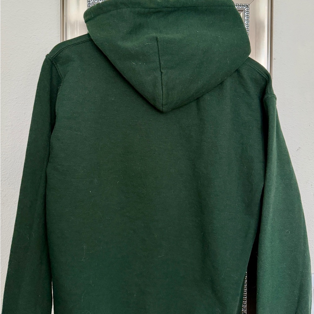 Harry Styles Official Merch Green Bakery Hoodie - Golden sz S. Excellent cond - Picture 3 of 4
